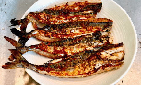 SIMPLE BBQ MACKEREL - Fish For Thought