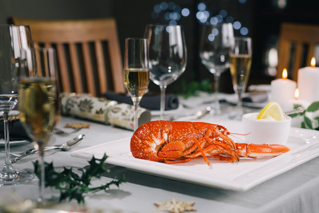 Christmas Seafood - The Cornish Fishmonger