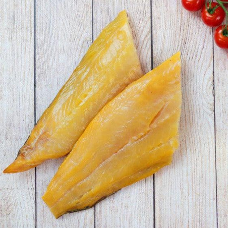 Haddock Fillets - Cornish Smoked 1kg - The Cornish Fishmonger