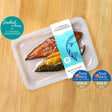 Mackerel Fillets - Smoked (454g) - The Cornish Fishmonger