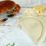 Thai Crab Pasty  - 2 large pasties per pack