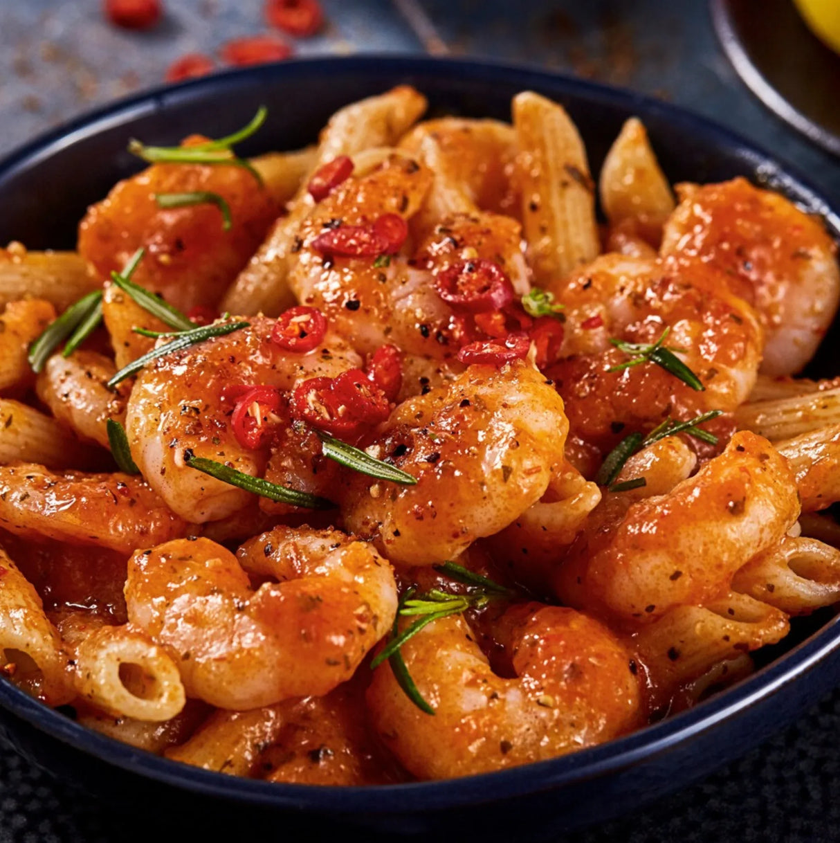 King Prawn in Sauce - Arrabbiata 170g