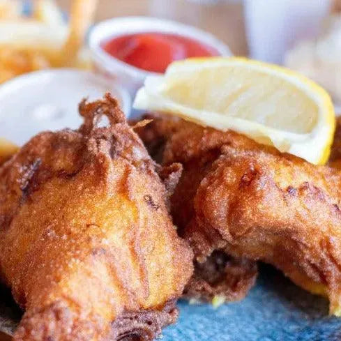 Buy Cod Fillet Portions Online | Locally Sourced | 24hr Delivery – The ...