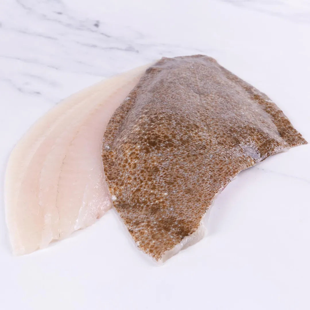 Brill fillets