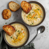 Smoked Fish Chowder - 800g - Serves 2