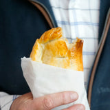 Smoked Haddock and Leek Pasty - 2 large pasties per pack - The Cornish Fishmonger