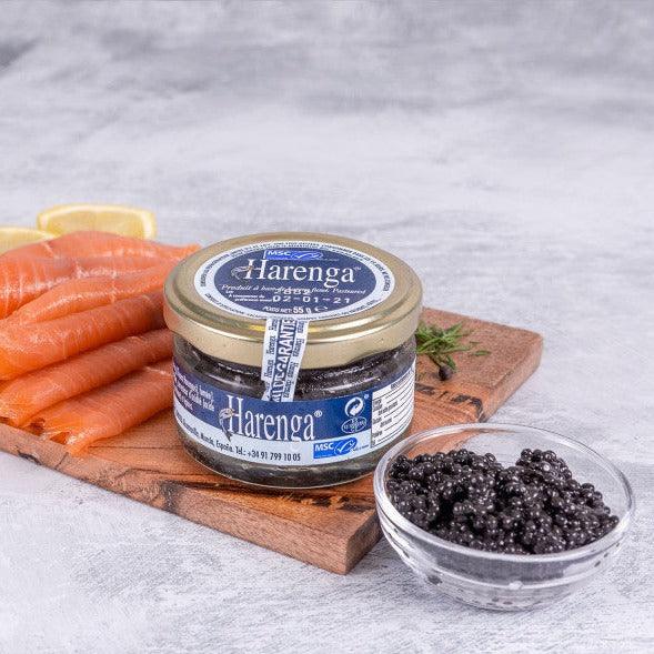 Caviar (Harenga or Arenkha) 120g - The Cornish Fishmonger