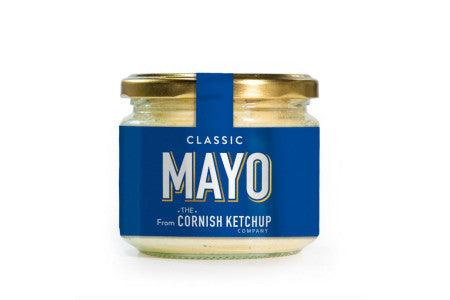 Classic Mayonnaise from The Cornish Ketchup Company (260g) - The Cornish Fishmonger