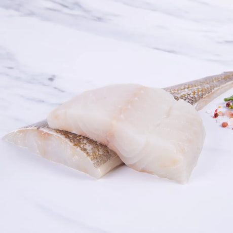 Cod Fillet (1 - 1.25kg) - The Cornish Fishmonger