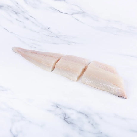 Coley Fillet (1kg) - The Cornish Fishmonger