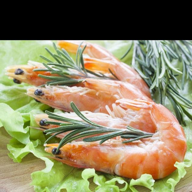 Cooked Prawns