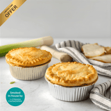 Cornish Smoked Fish Pie (2 pack)