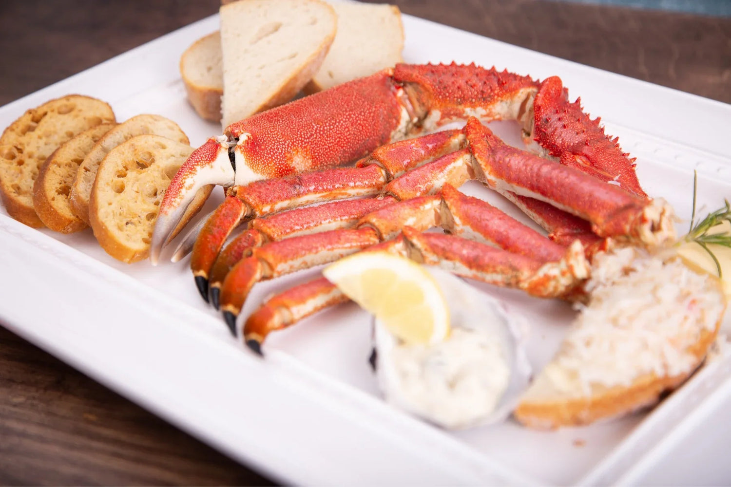Cornish King Crab Halves 350-600g