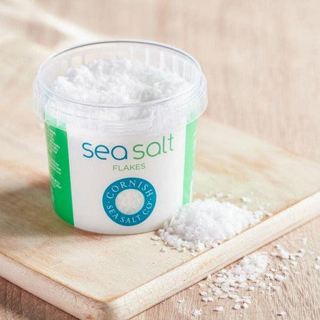 Cornish Sea Salt Flakes