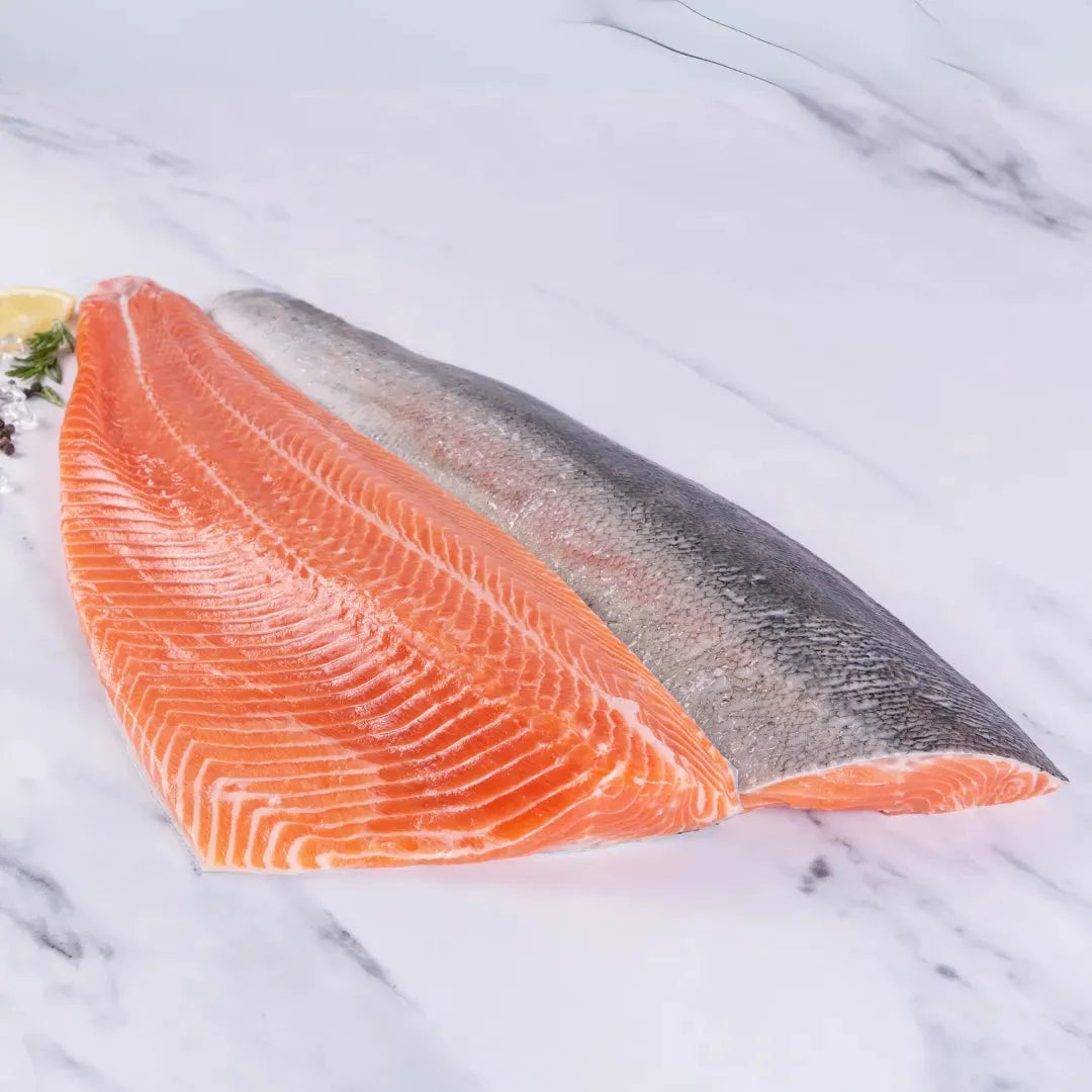 Buy Fresh Cornish Trout Fish Online| The Cornish Fishmonger