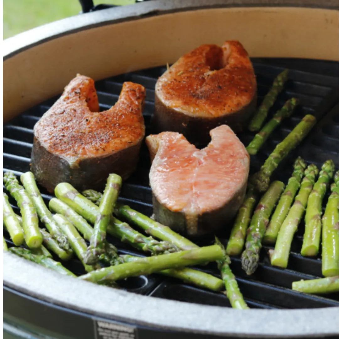 Cornish Trout Steaks