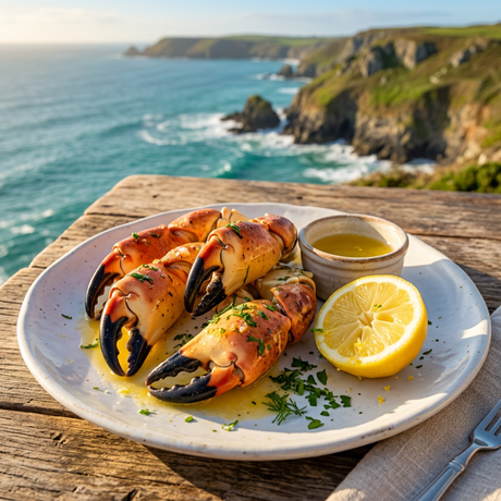 Crab Claws 1kg (Frozen)