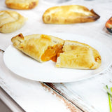 Thai Crab Pasty - 2 large pasties per pack - The Cornish Fishmonger