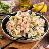 King Prawn in Sauce - Creamy Garlic & Herb 170g