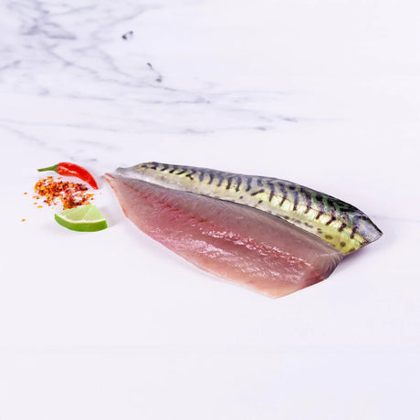 Filleted Mackerel