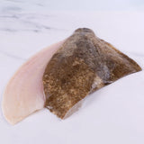 Fillets of Turbot