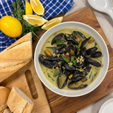 Mussels in Thai Green Sauce 800g