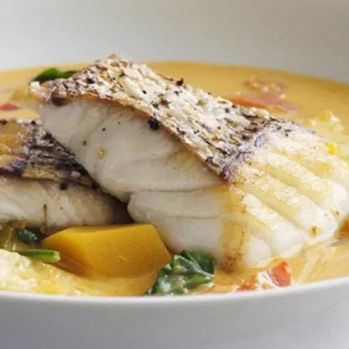 The Cornish Fishmonger's Homemade White Wine Sauce 150g