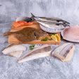 Frozen Fish Selection 10 portions 