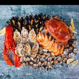 Fruits De Mer Selection Single Photo