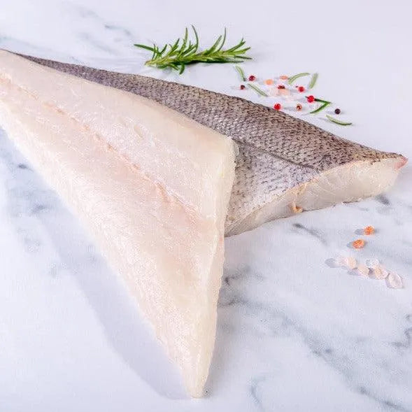 Hake Mathod Rocker Fresh Hake Portions | Free Next Day Delivery | The Cornish Fishmonger