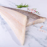 Hake fillet