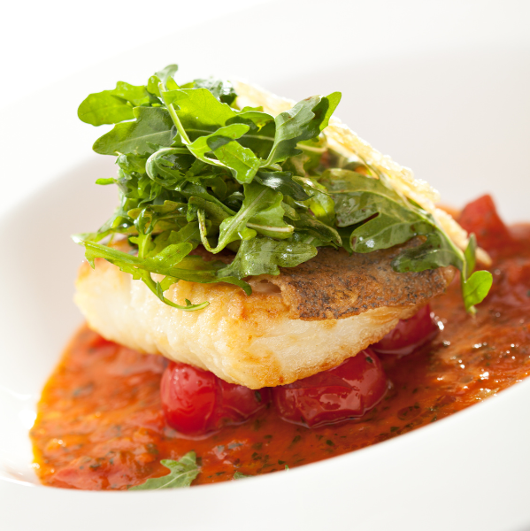 Halibut portions (2x 120g-140g)
