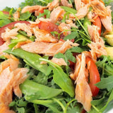 Kiln Smoked Salmon Salad