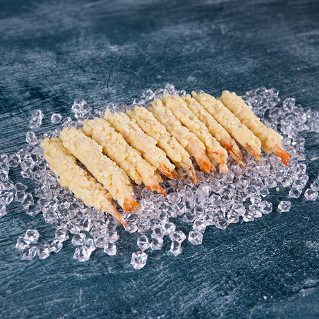 King Prawns in Tempura Batter