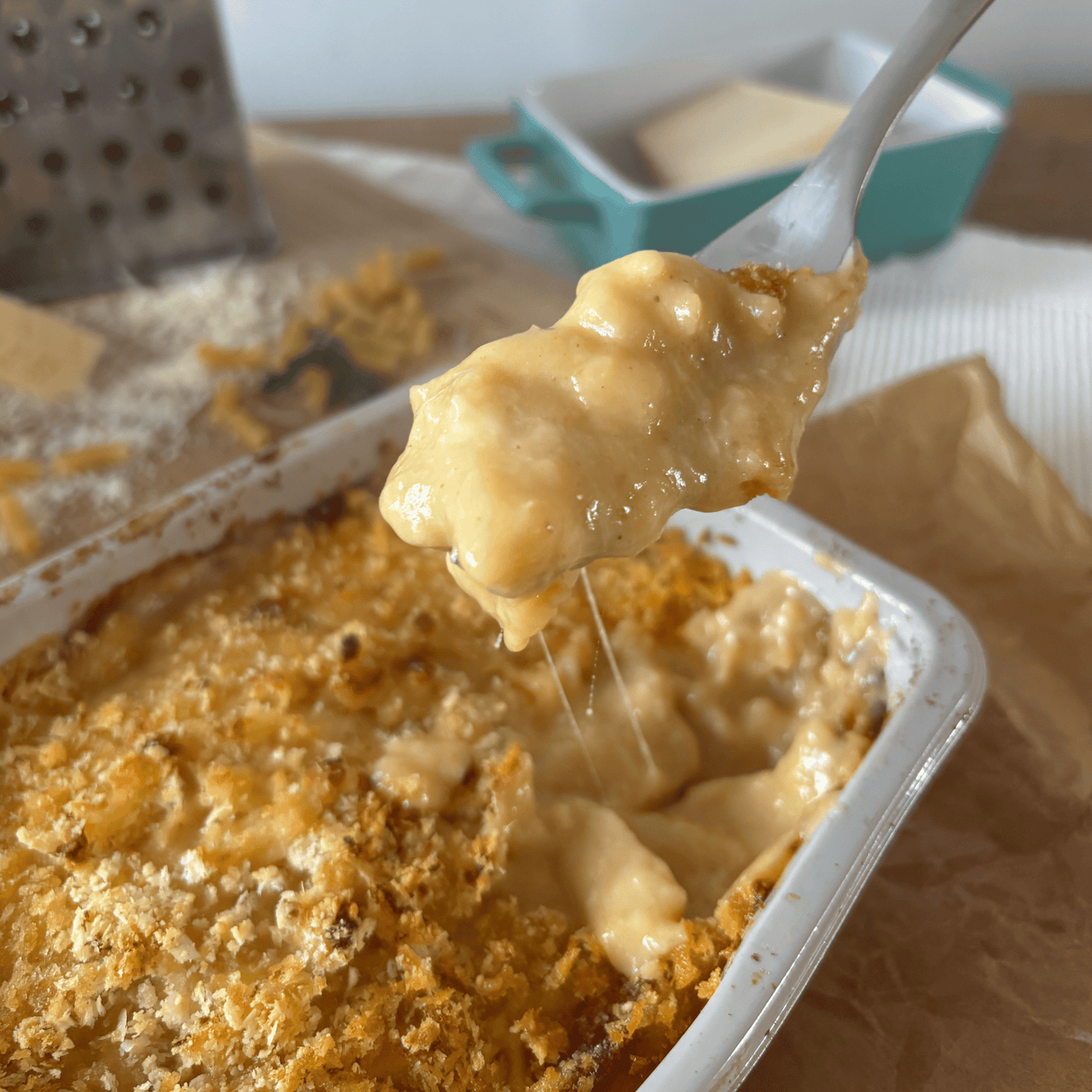 Lobster Mac & Cheese