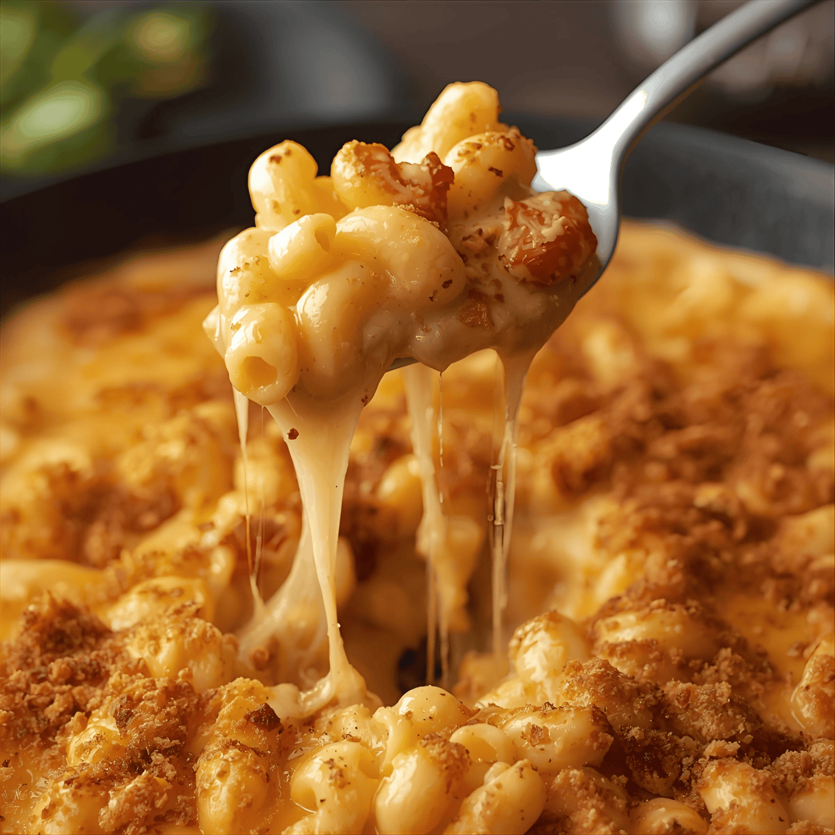 Lobster Mac & Cheese