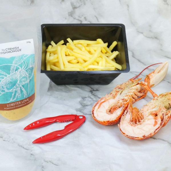 Lobster Thermidor Hamper for 1 