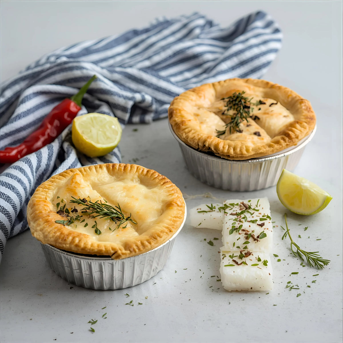 Mexican inspired Fish Pie from The Cornish Fishmongers Coastal Kitchen