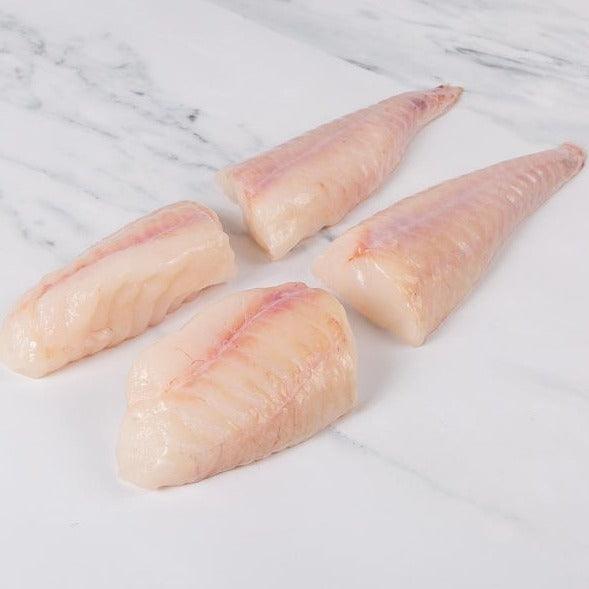 Monkfish Tail - The Cornish Fishmonger