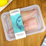 Monkfish Tail Portions (2 x 180g) - The Cornish Fishmonger