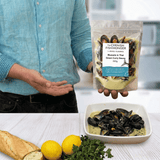 Mussels in Thai Green Sauce 800g