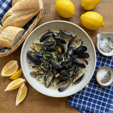 Mussels in Cider Cream Sauce 800g