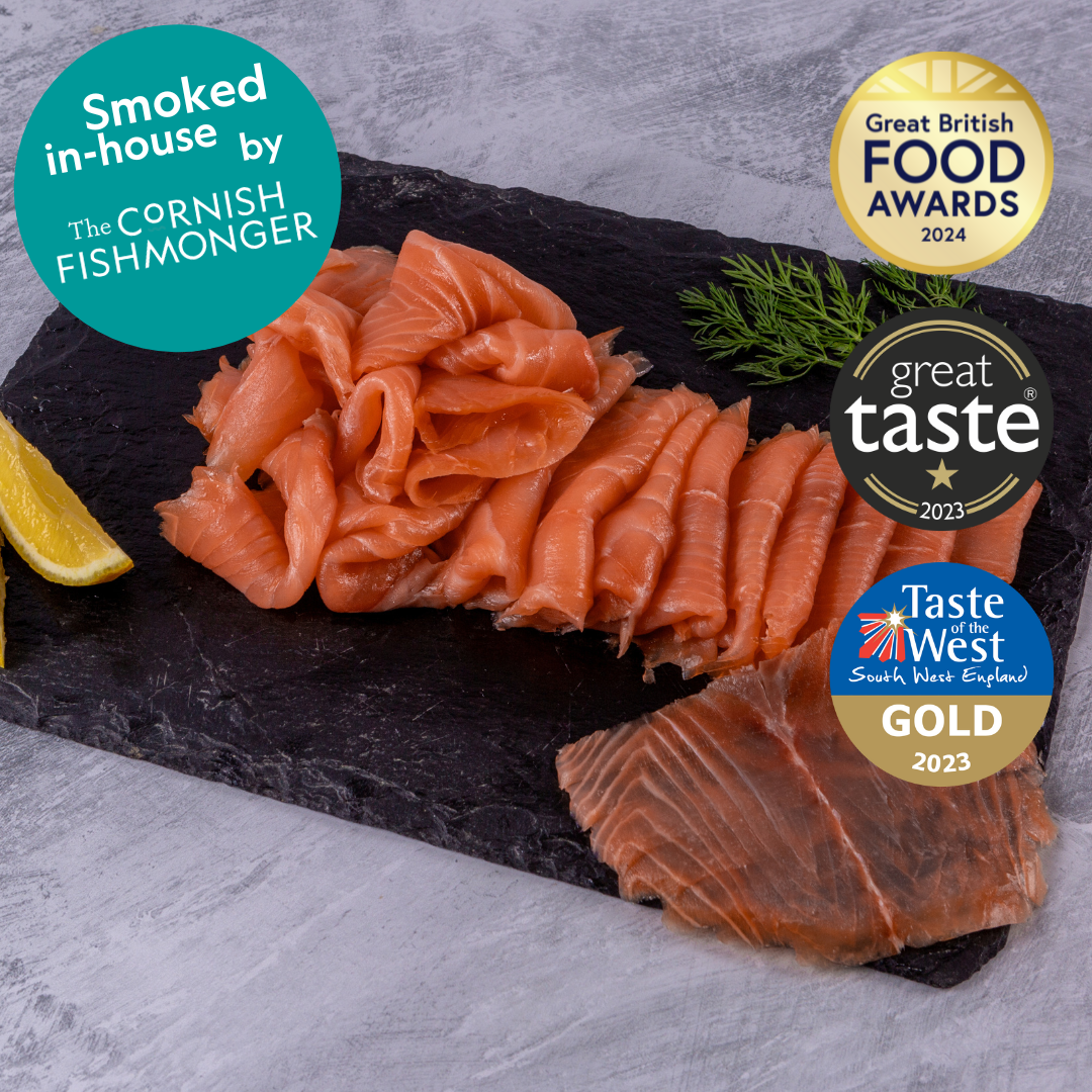 Smoked Salmon D Sliced - 250g