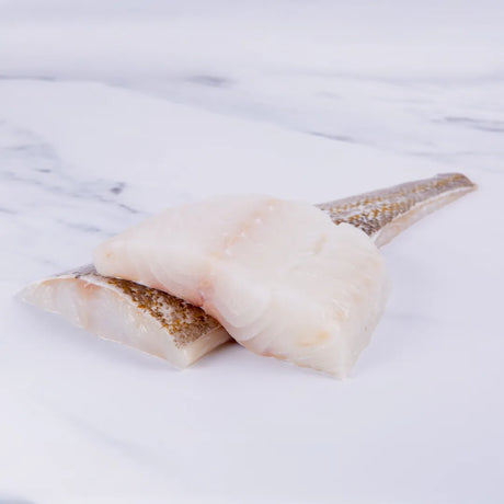 Cod Portions (2 x 160 - 180g) - The Cornish Fishmonger