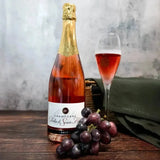 Champagne - Charles de Saint Helene Brut Rose - The Cornish Fishmonger