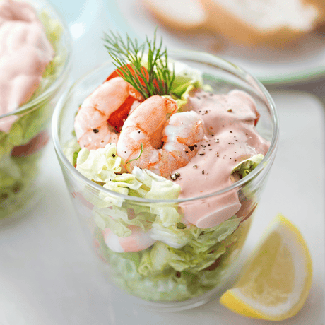 Prawns Cooked & Peeled (1.76Kg Nett of glaze)