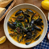 Mussels in Goan Curry Sauce 800g