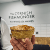 Indian Inspired Fish Pie (2 pack) (MILD)