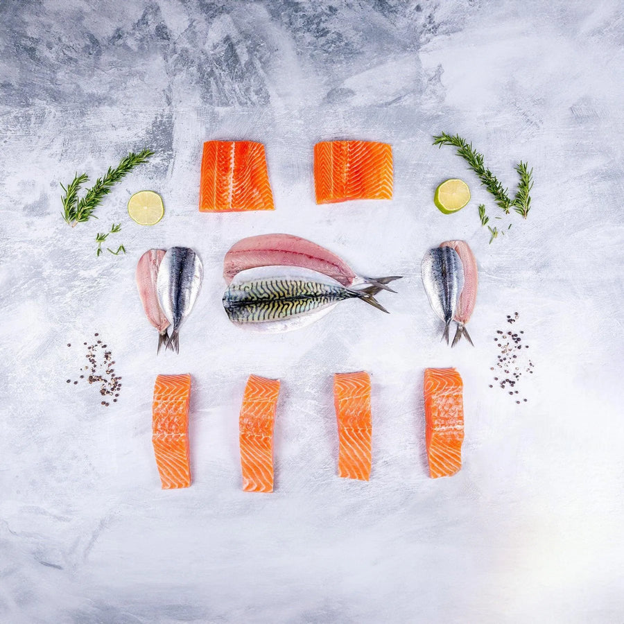 FISH BOXES – The Cornish Fishmonger