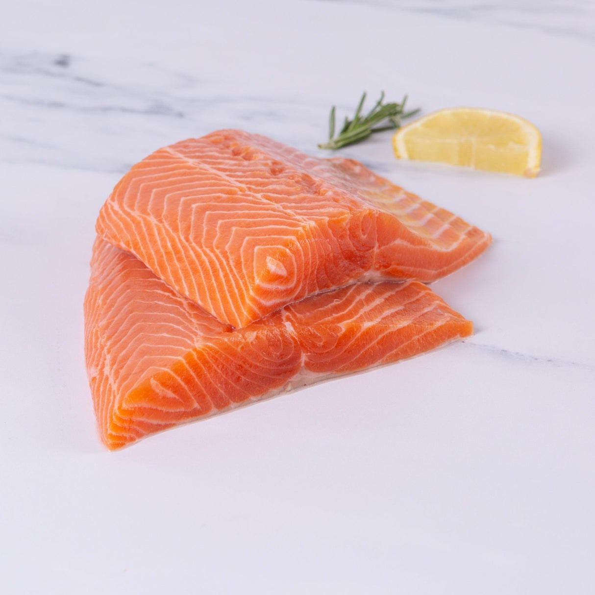 Trout Portions (2 x 120 - 130g) - The Cornish Fishmonger